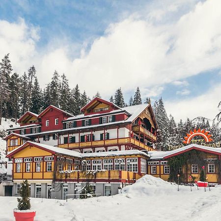 Parkhotel Sole Paradiso San Candido Kültér fotó