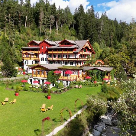Parkhotel Sole Paradiso San Candido Kültér fotó