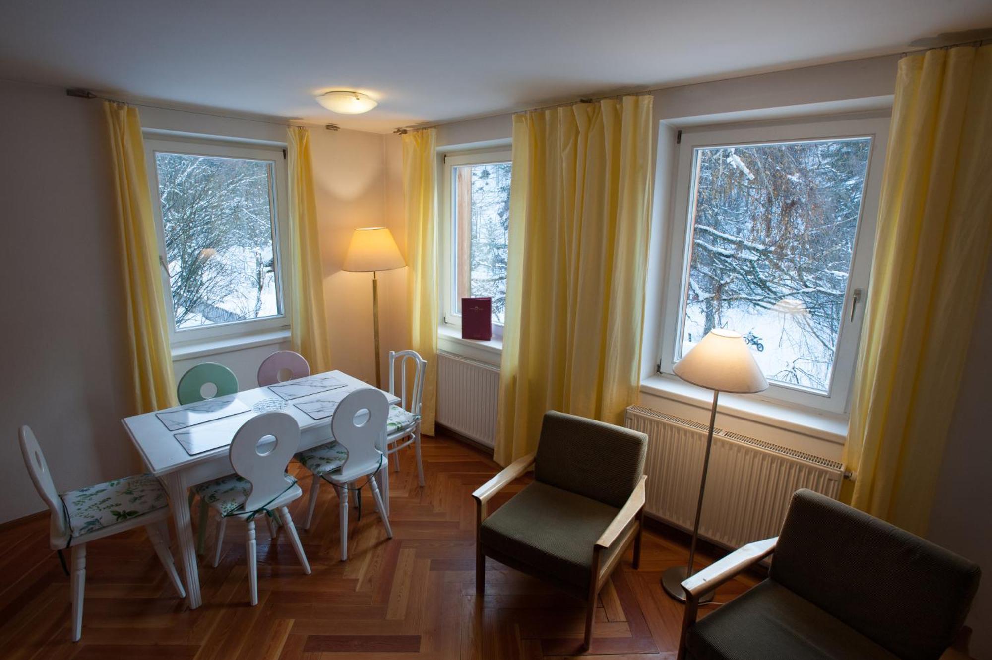 Parkhotel Sole Paradiso San Candido Kültér fotó