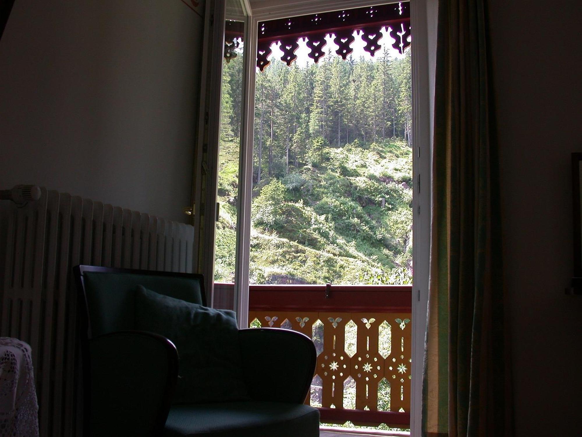 Parkhotel Sole Paradiso San Candido Szoba fotó