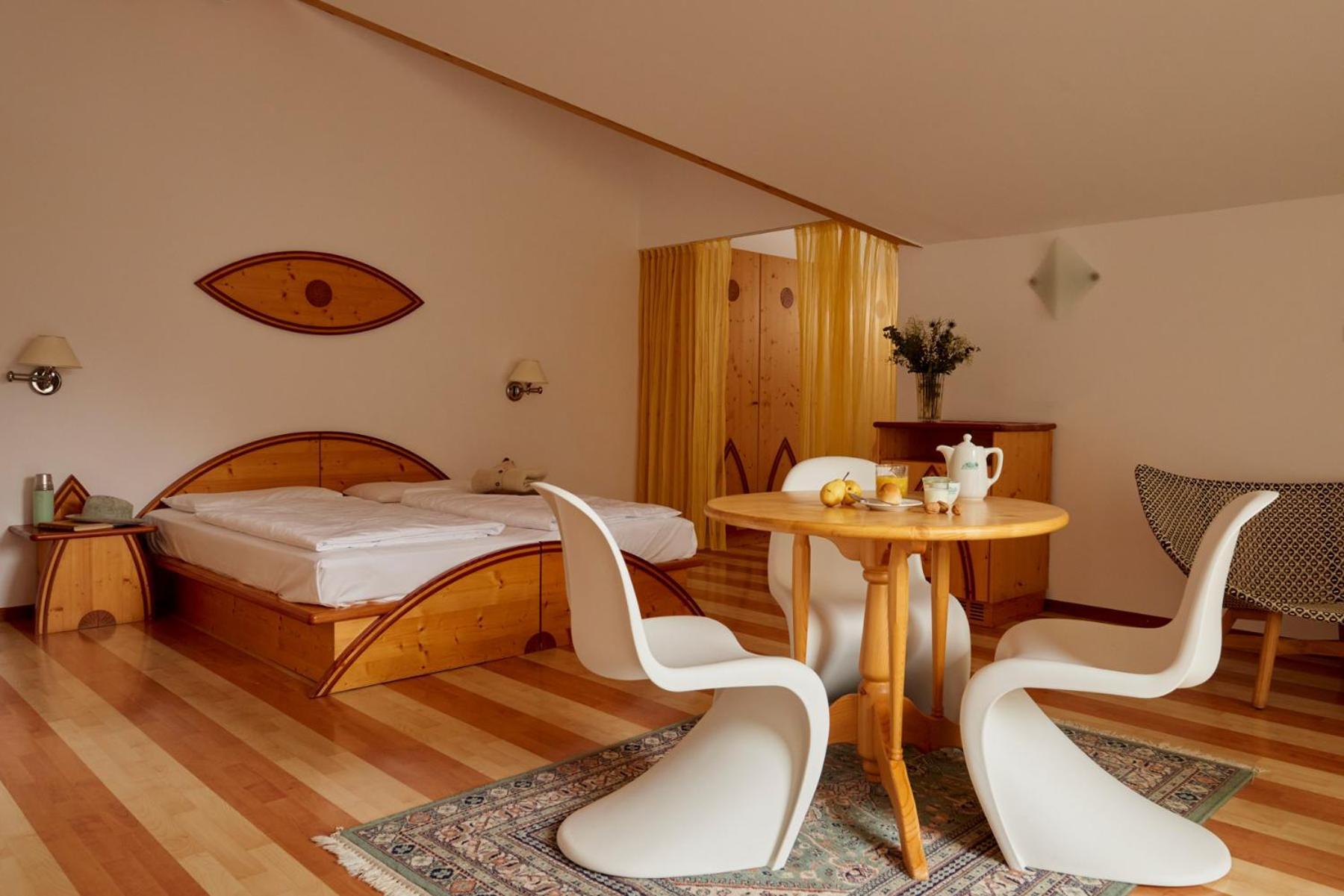 Parkhotel Sole Paradiso San Candido Kültér fotó